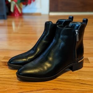 BRAND NEW Calvin Klein ankle boots
